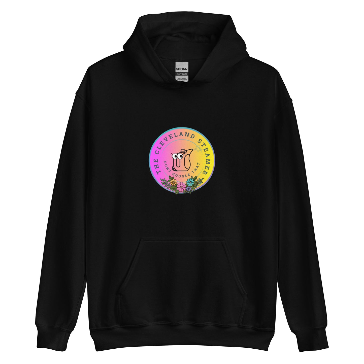 Cleveland Steamer Unisex Hoodie