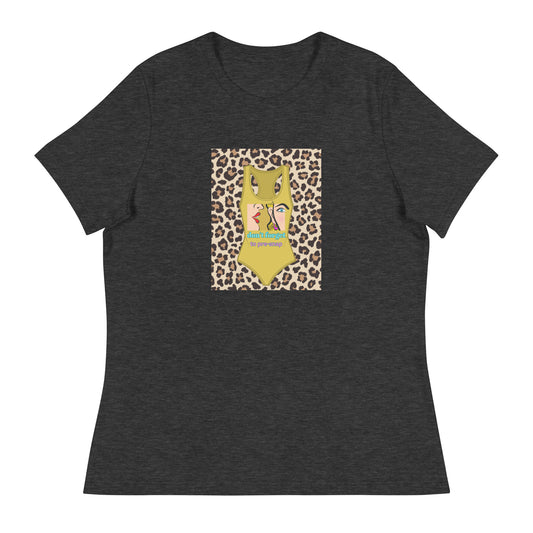 Pre-snap Women's Relaxed T-Shirt